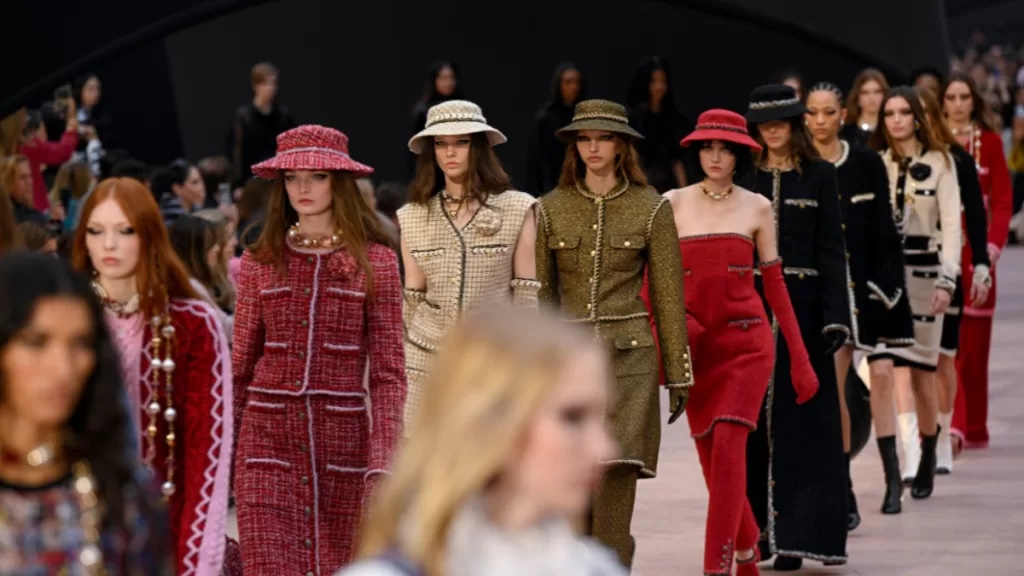 Semana de la Moda Getty