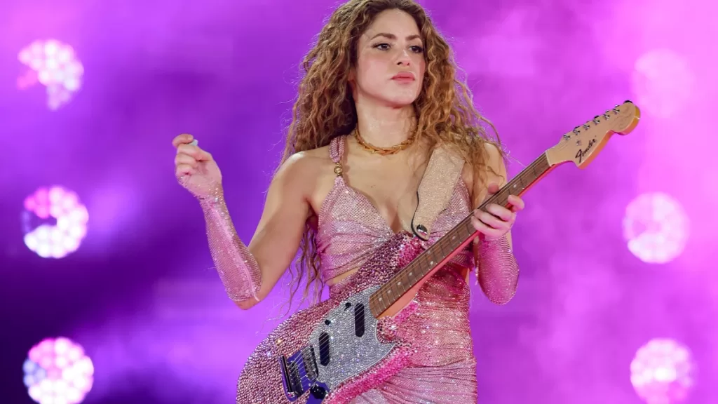 Shakira