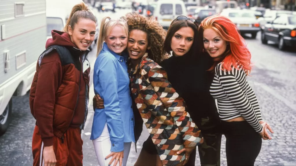 Spice girls GettyImages-1352698326 web