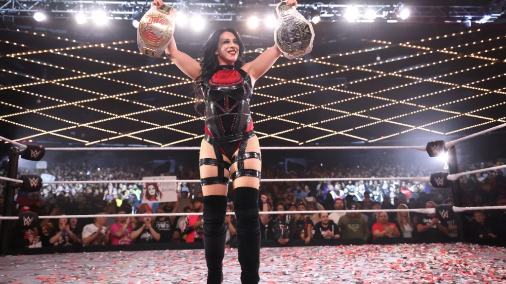 Stephanie Vaquer Getty