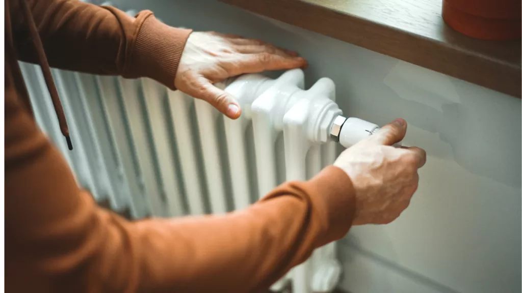 Subsidio de Calefacción