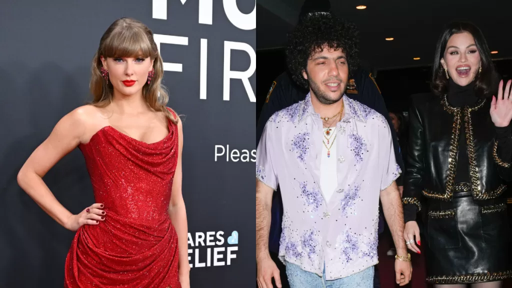 Taylor Swift, Selena Gomez