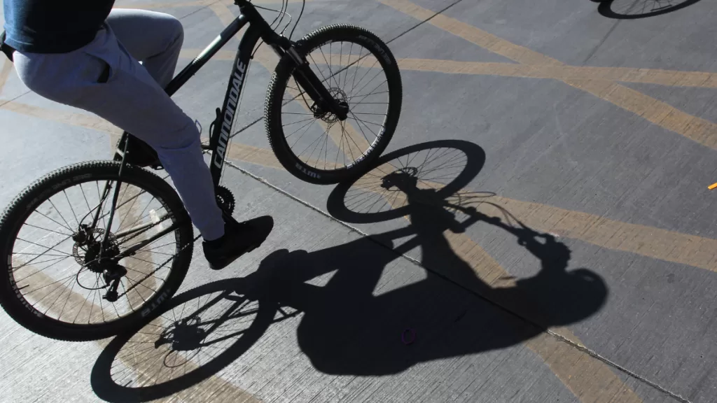 ciclovía foto referencial
