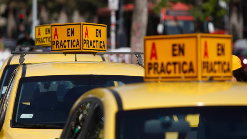 Curso de conducción