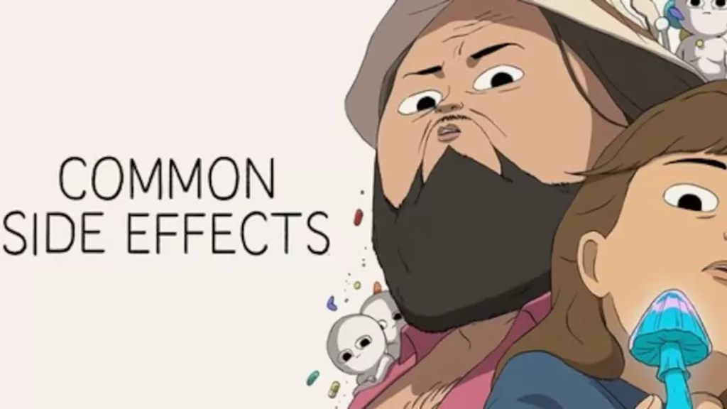 efectos secundarios serie