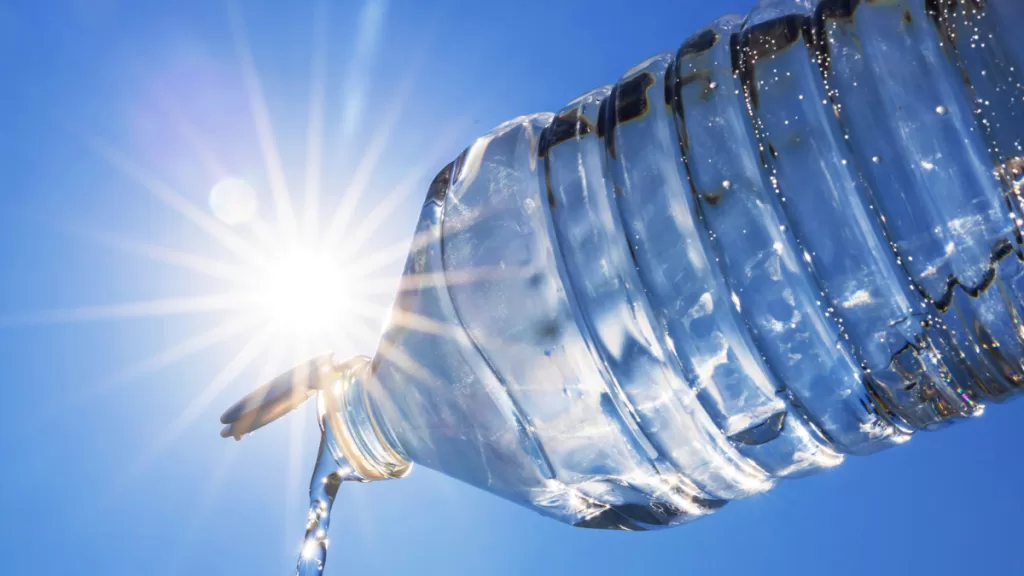 temperaturas en Santiago