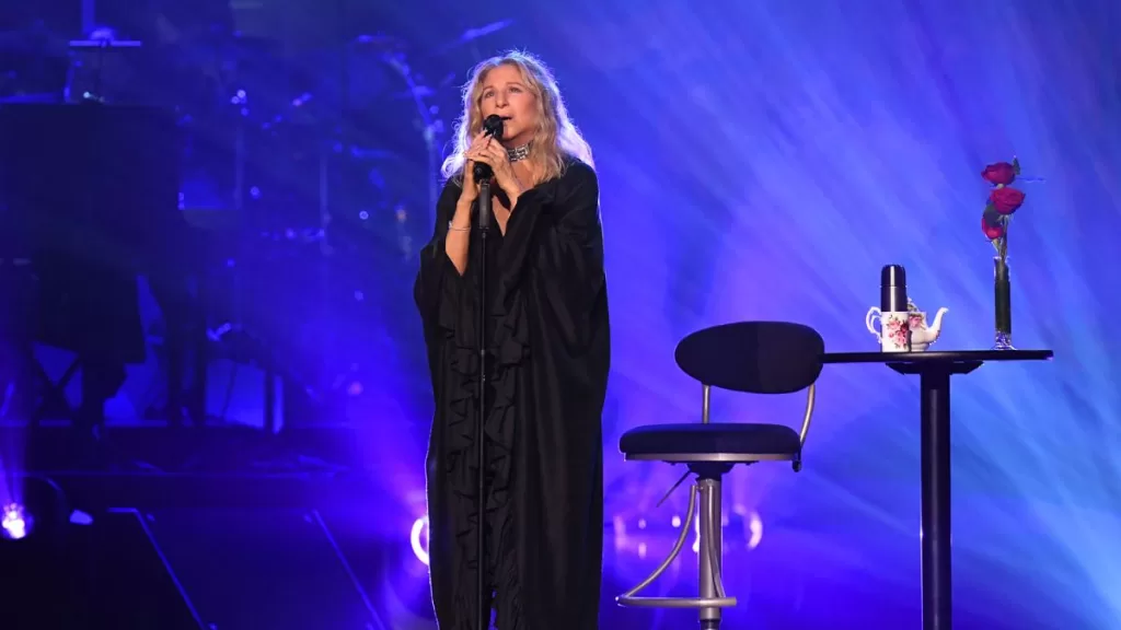 Barbra Streisand GettyImages-1166670918 web