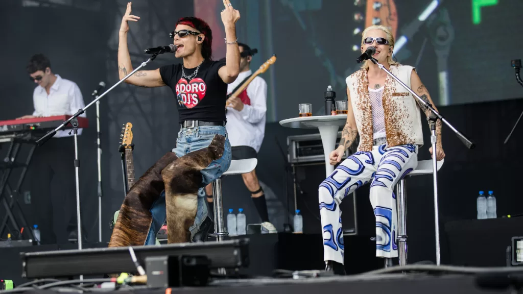 Ca7riel y Paco Amoroso