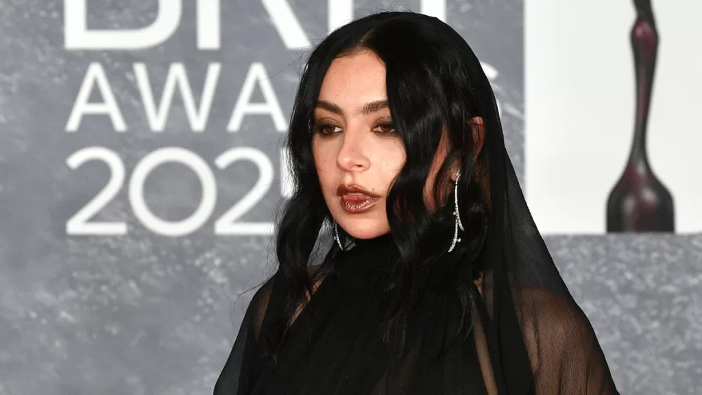 Charli XCX Getty