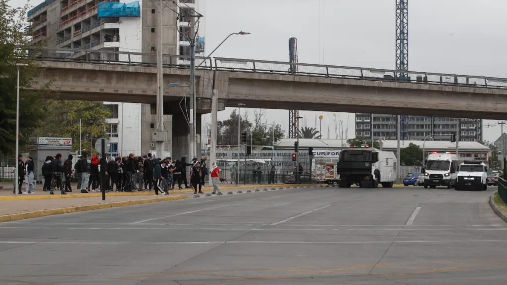 Colo Colo Monumental