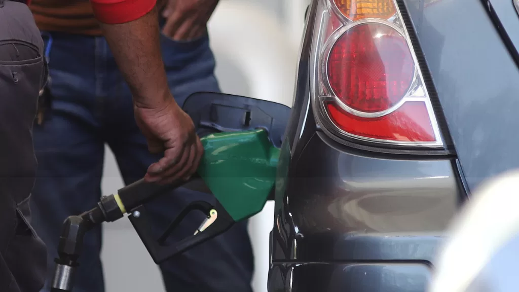 Combustible Agencia Uno