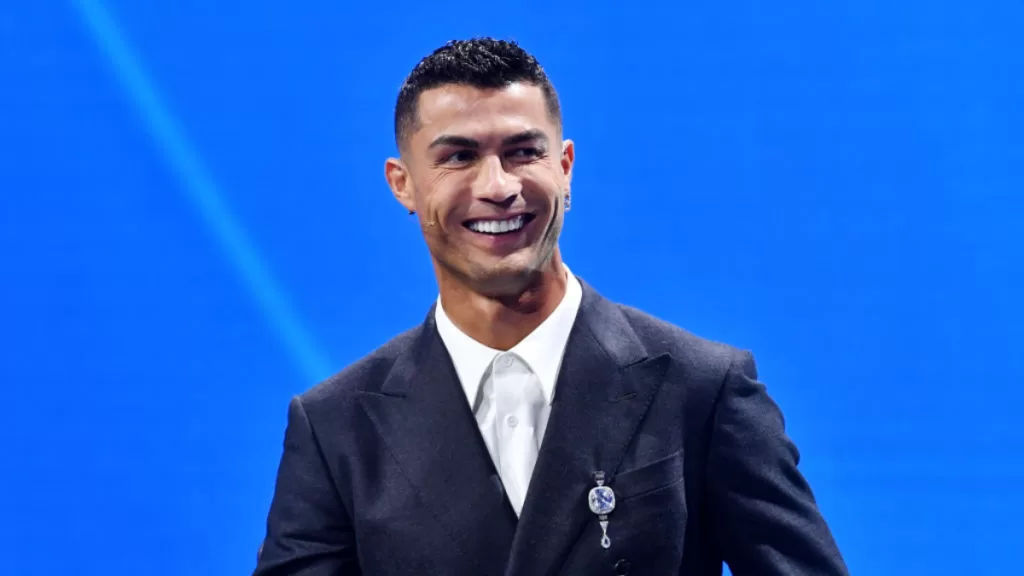 Cristiano Ronaldo
