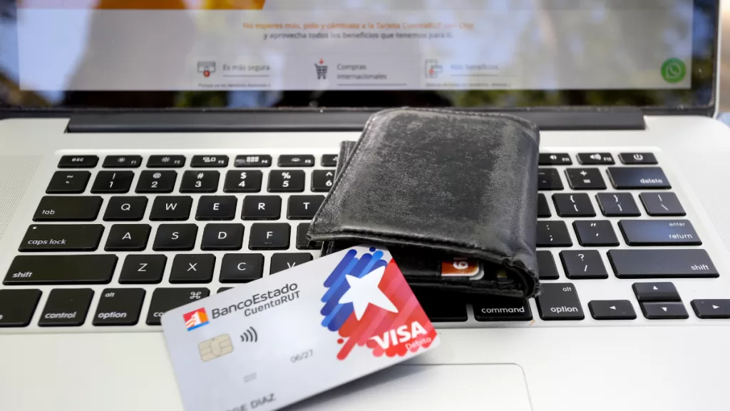 Cuenta Rut Agencia Uno