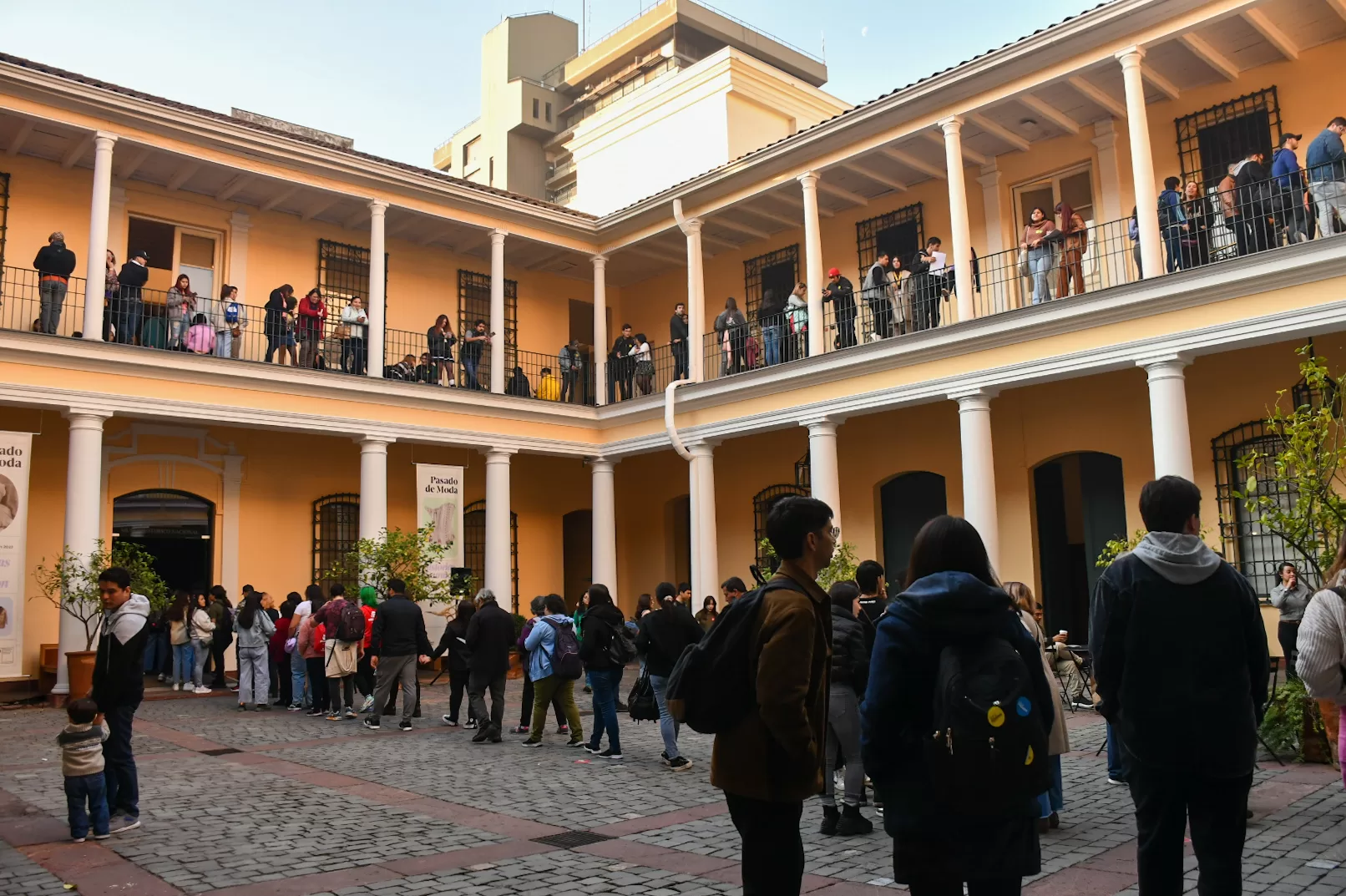 Día del Patrimonio actividades