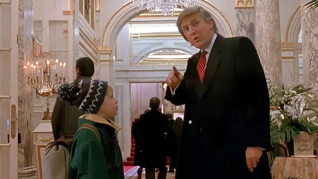 Donald Trump Mi Pobre Angelito