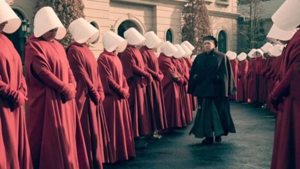 El Cuento de la Criada