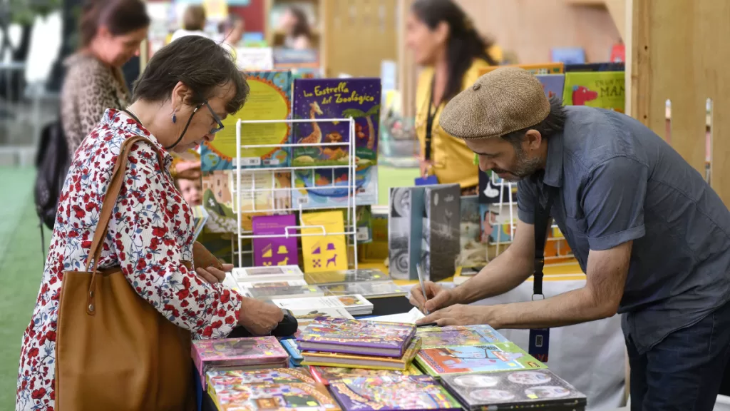 Feria Internacional del Libro de Vitacura