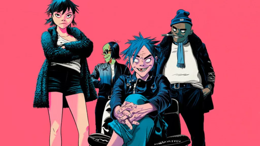 Gorillaz