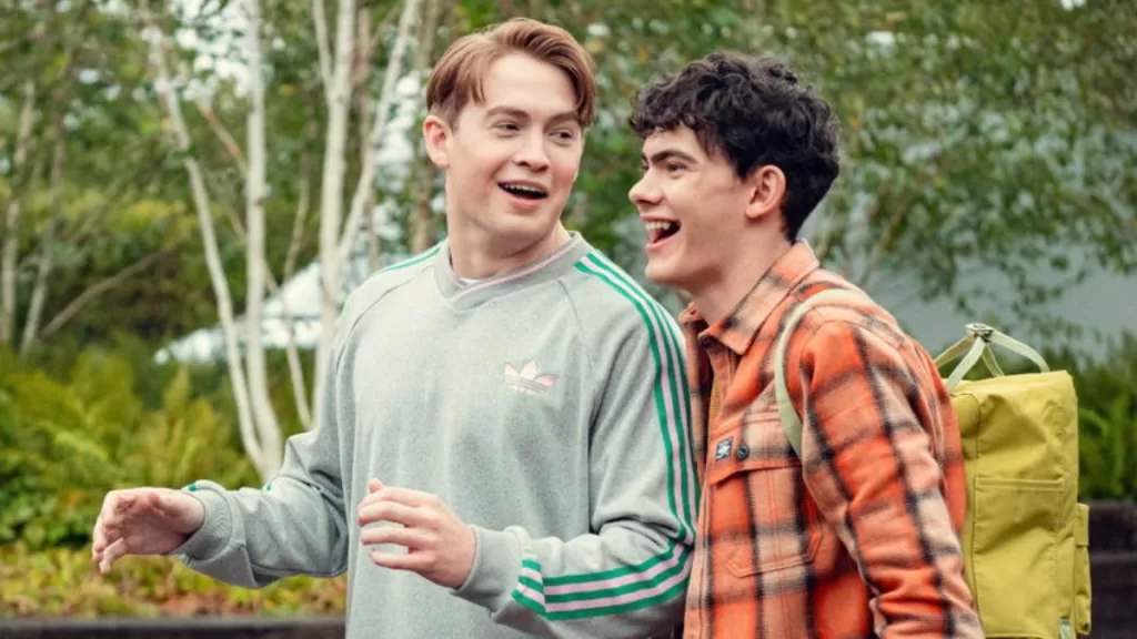 Heartstopper Netflix