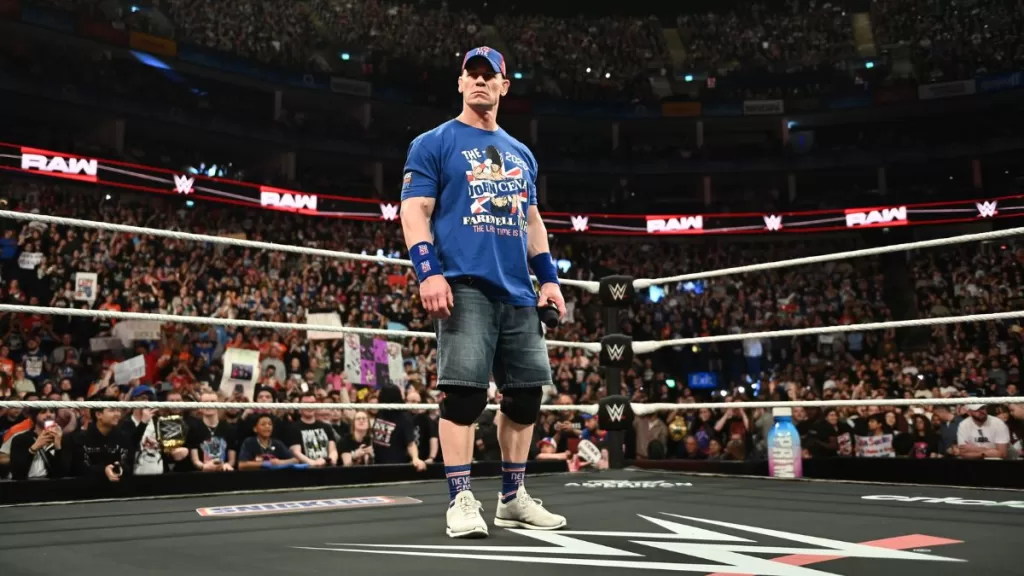 John Cena Smackdown GettyImages-2207383973