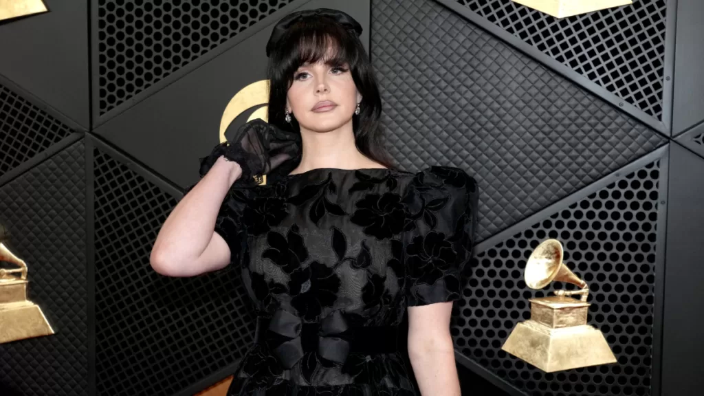 Lana del Rey Getty Images