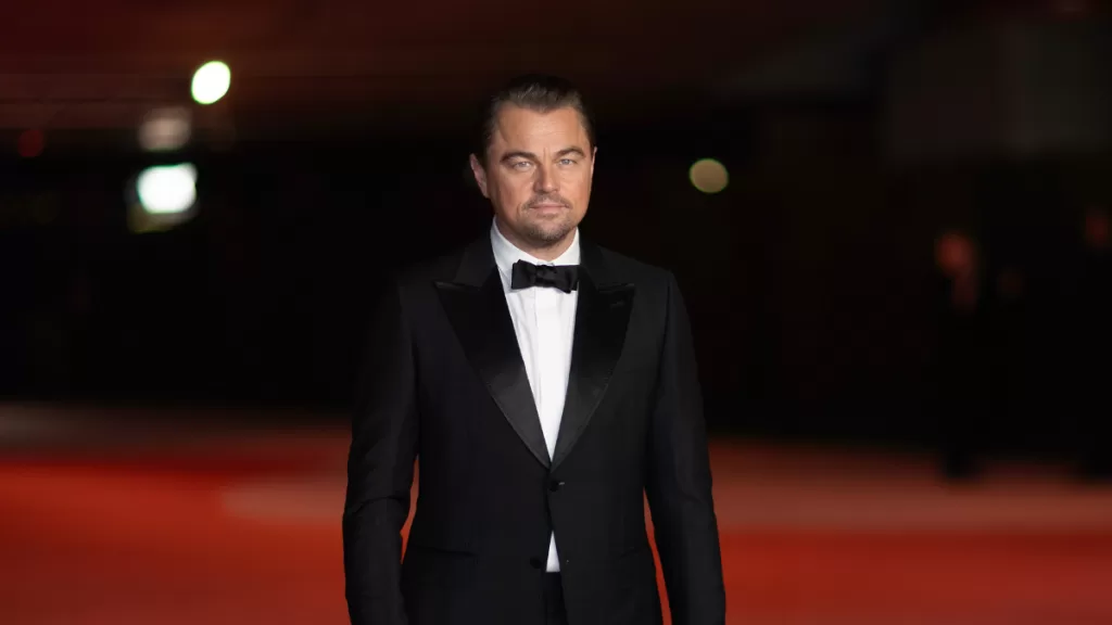 Leonardo DiCaprio