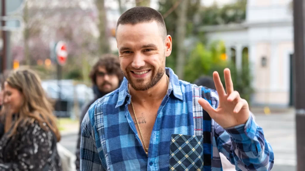 Liam Payne Getty Images