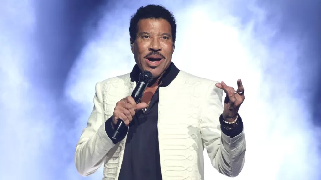 Lionel Richie