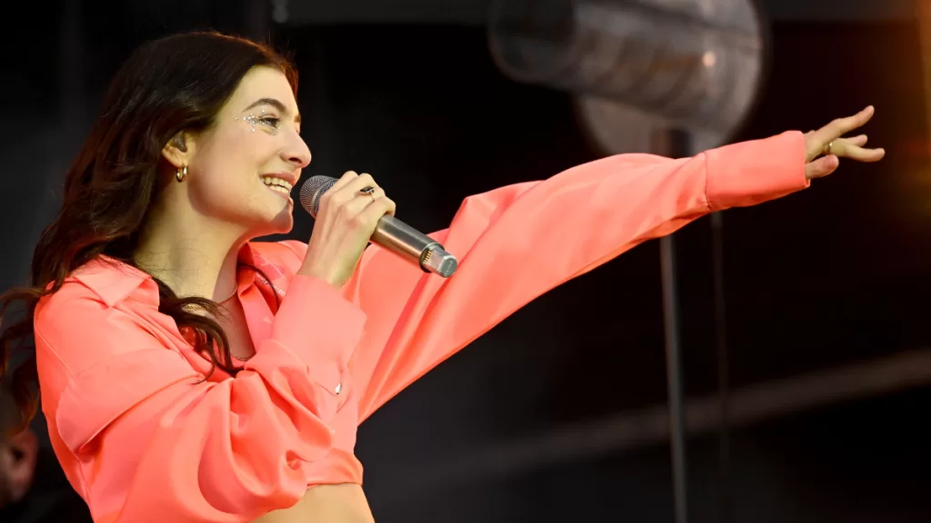 Lorde Getty