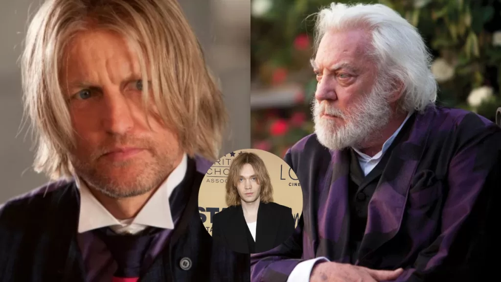 Los Juegos del Hambre