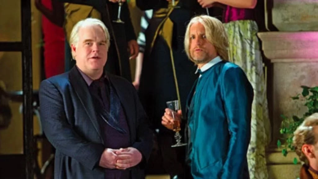 Los Juegos del Hambre