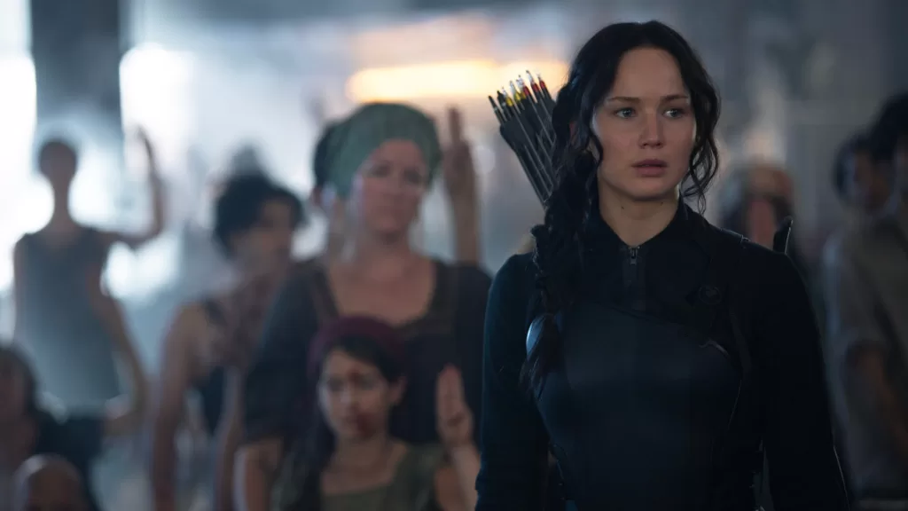 Los Juegos del Hambre Getty Images