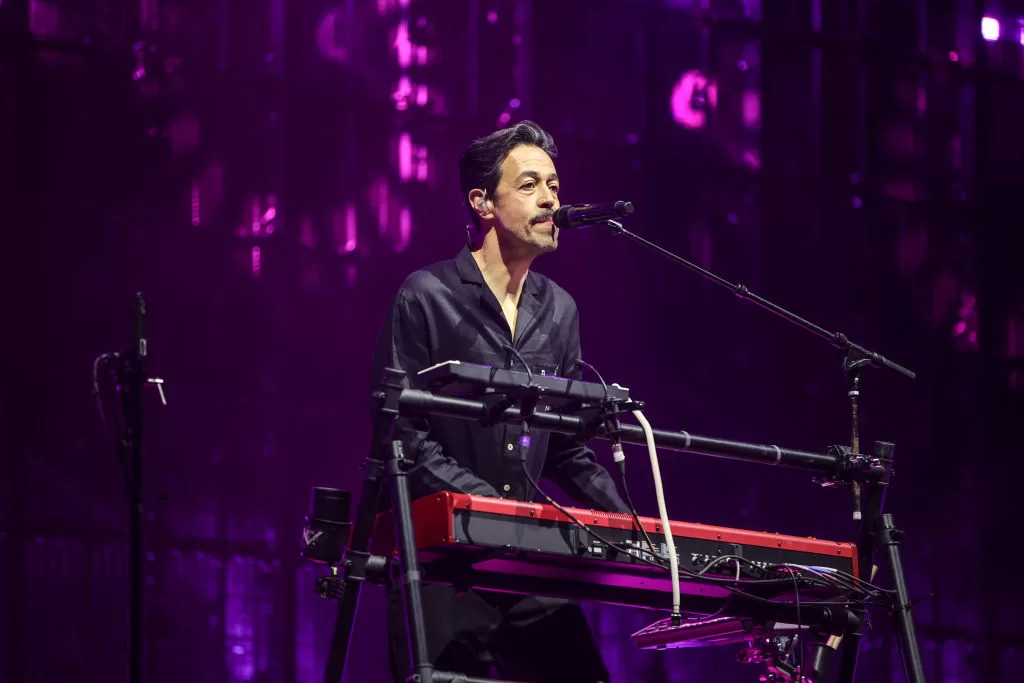 Meme del Real. Getty Images.