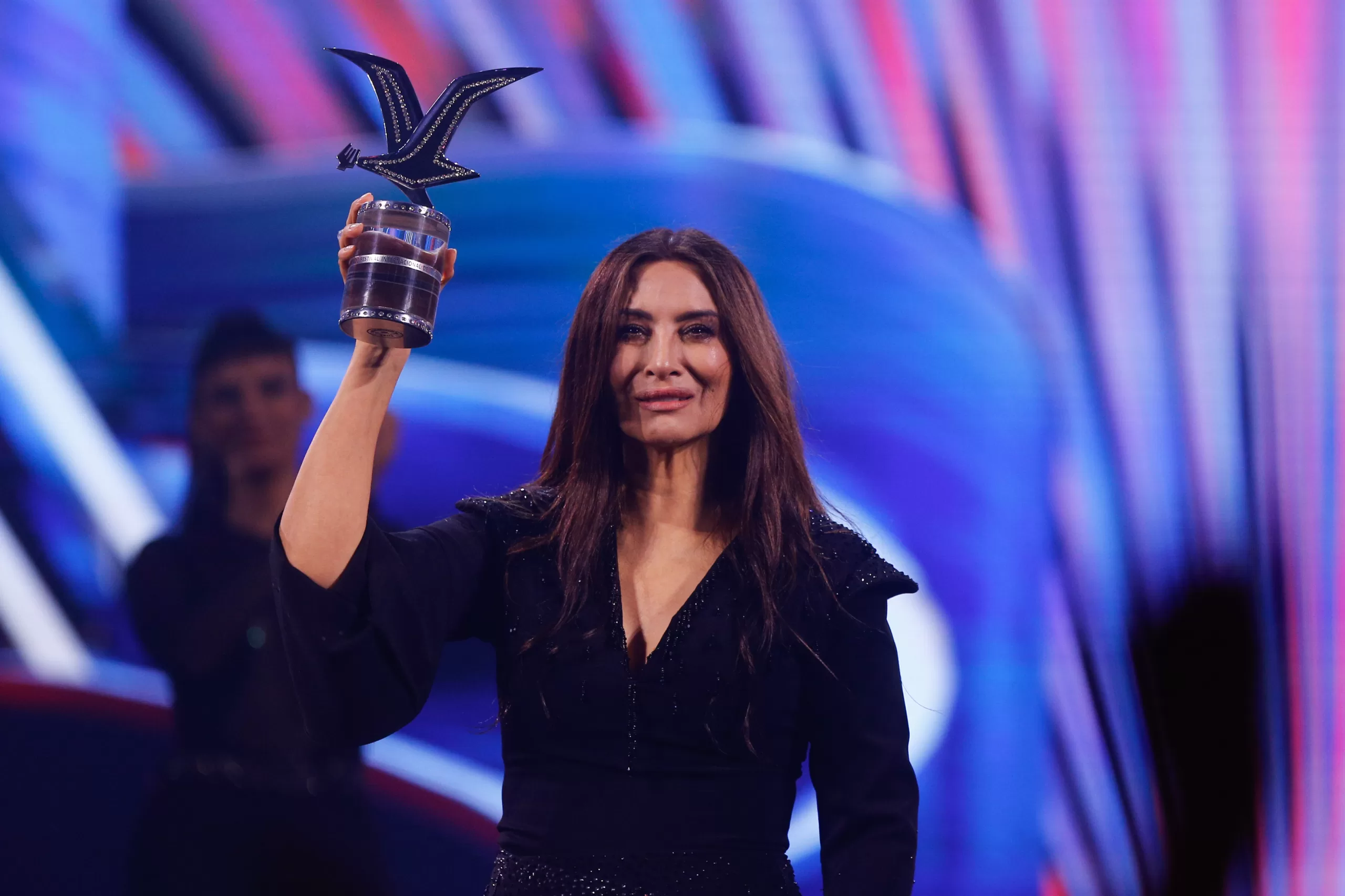 Myriam Hernández Agencia Uno