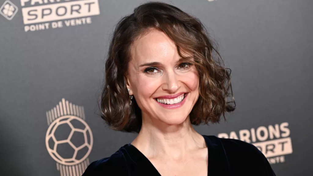 Natalie Portman Getty