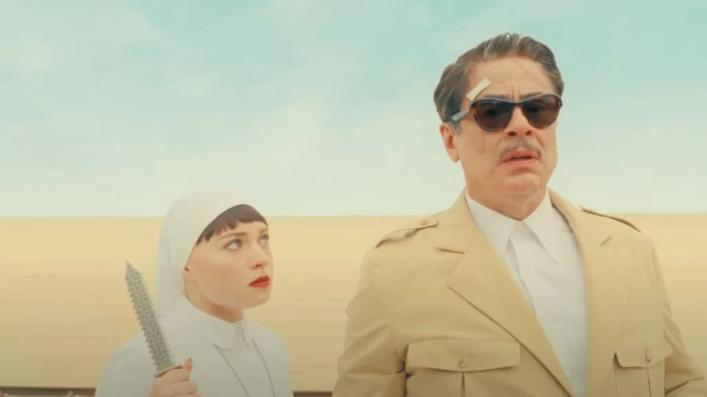 Nueva película de Wes Anderson