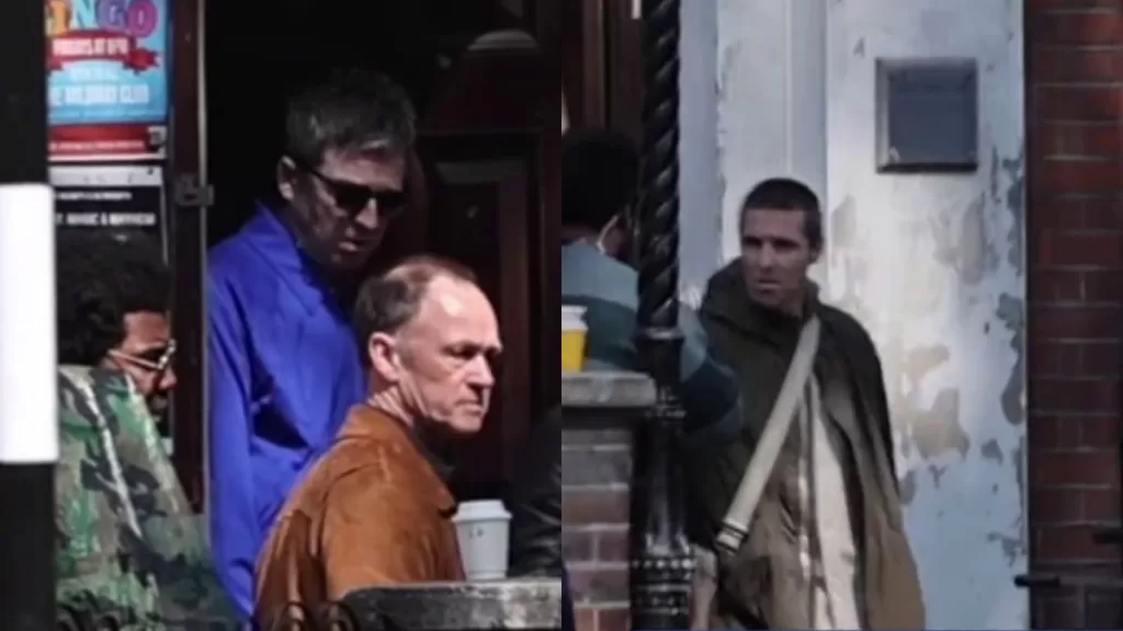 Oasis hermanos liam y noel gallagher