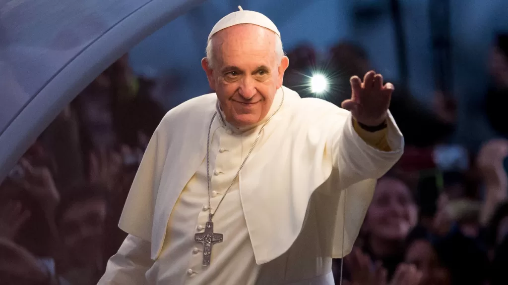 Papa Francisco Getty