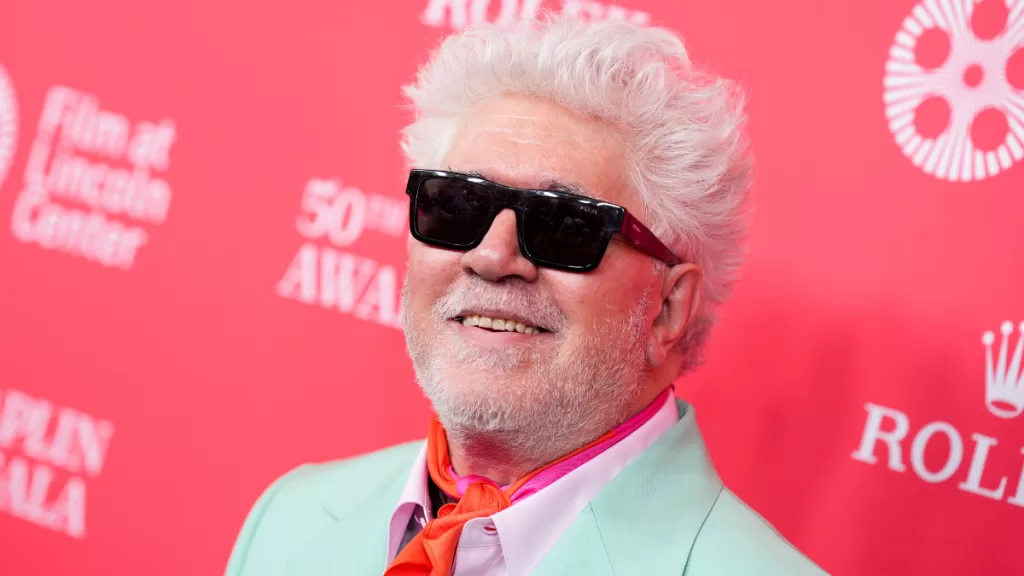 Pedro Almodóvar Getty