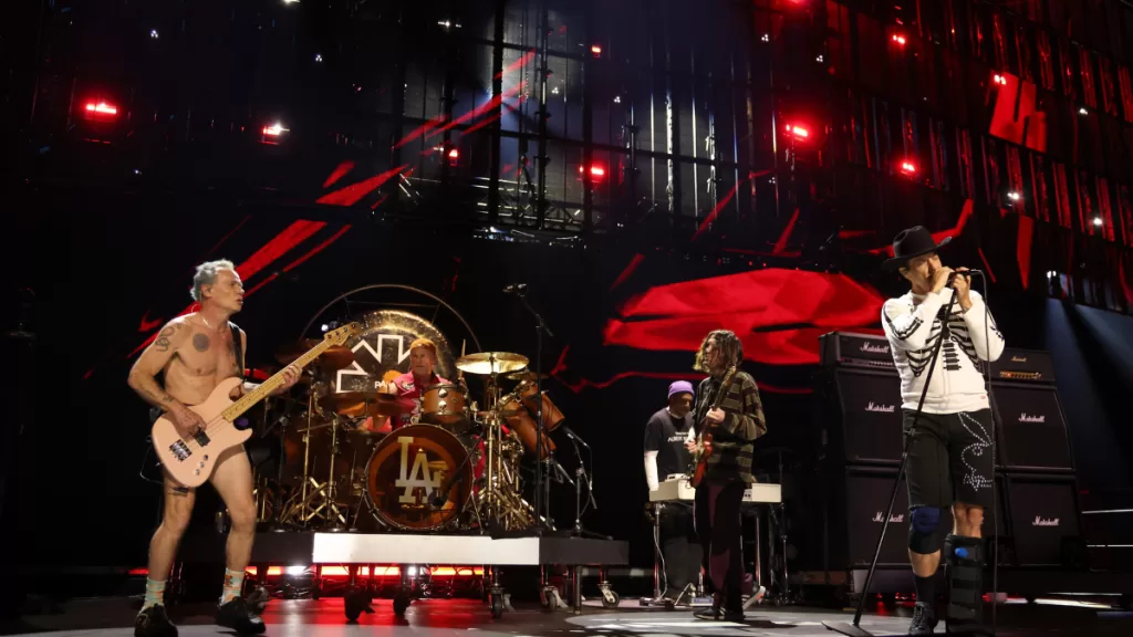 Red Hot Chili Peppers