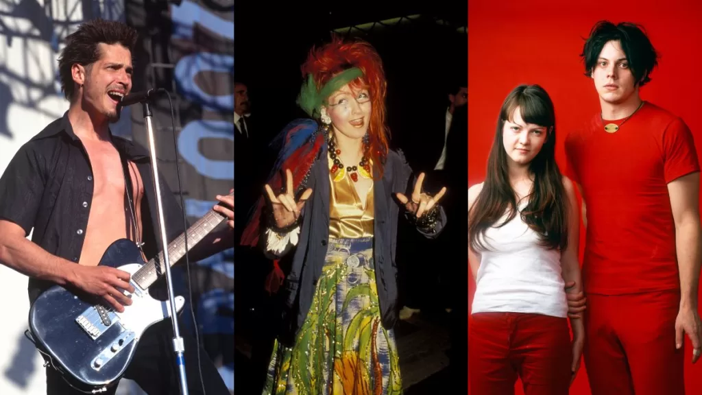 Salón de la fama del rock and roll 2025