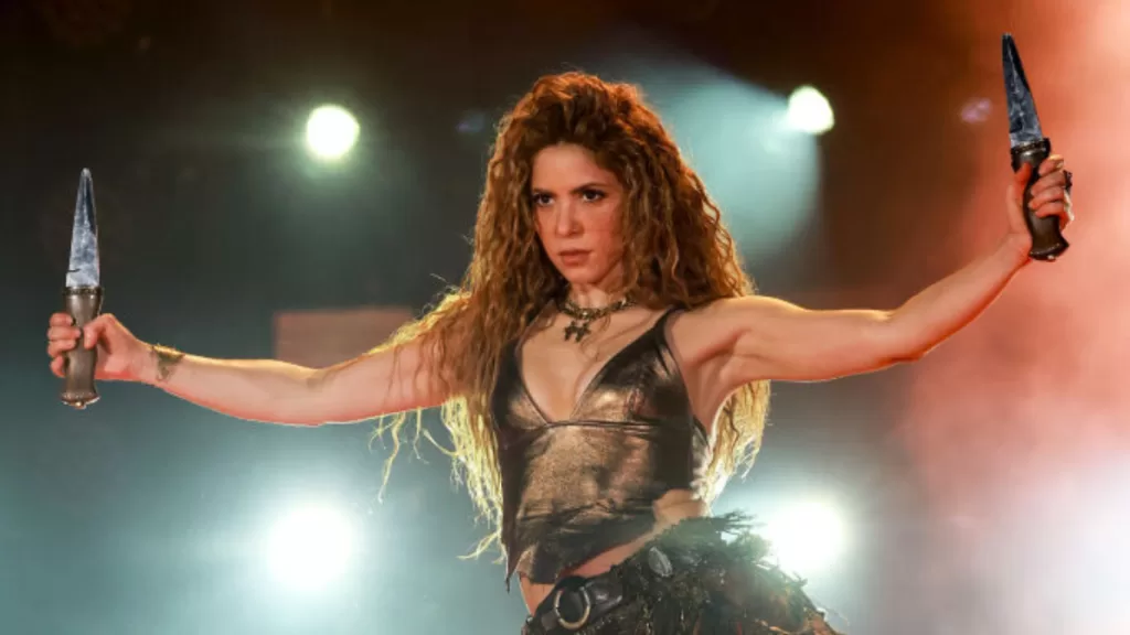 Shakira