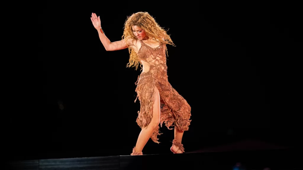 Shakira