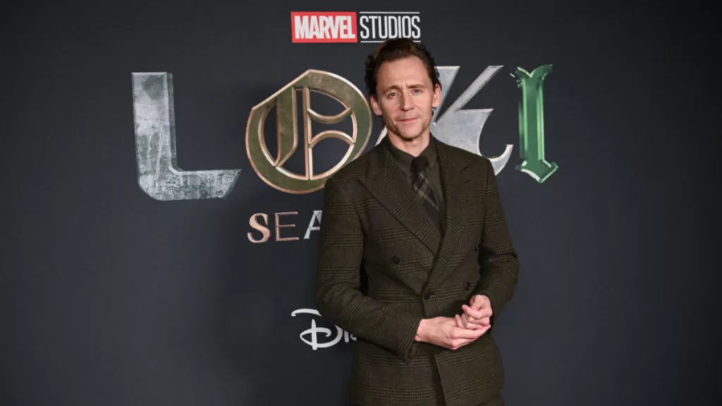 Tom Hiddleston Marvel
