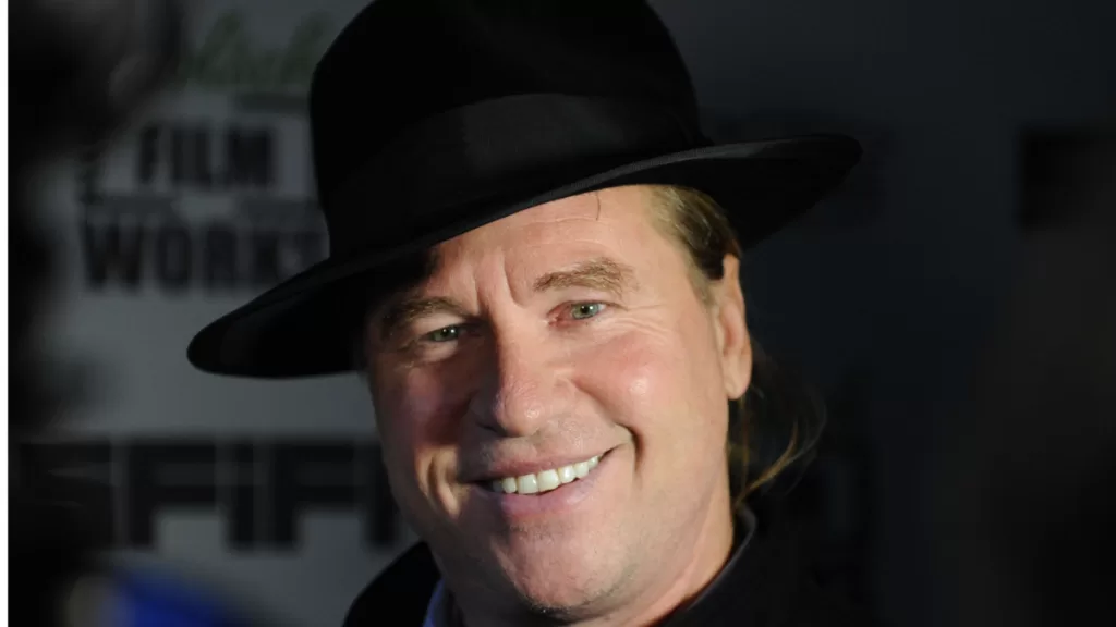 Val Kilmer Getty