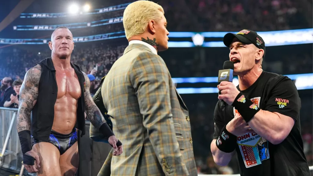 Wrestlemania Domingo