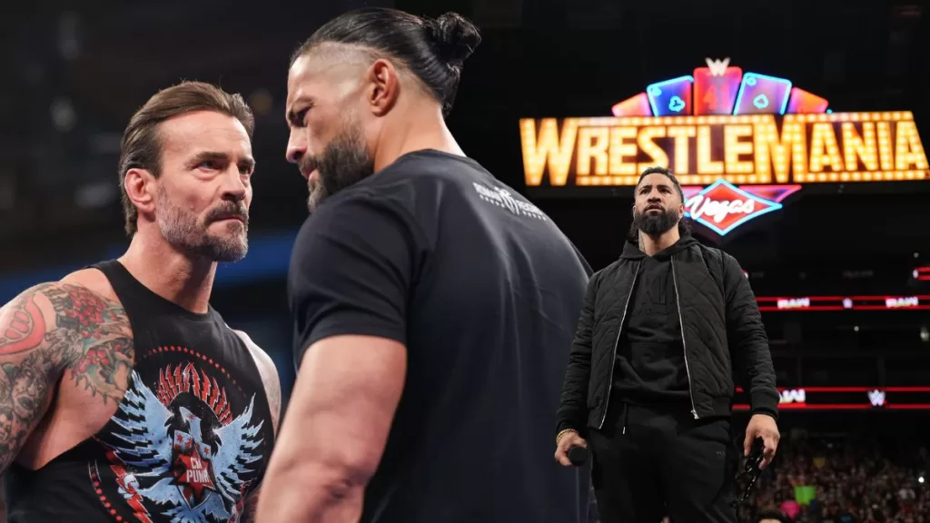 Wrestlemania Sábado