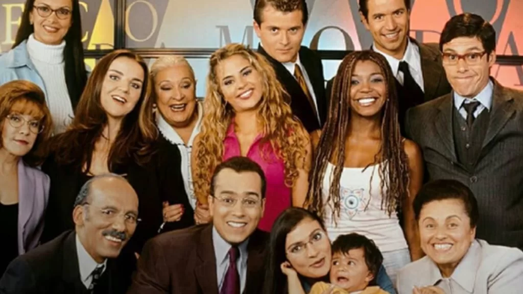 Yo Soy Betty la fea web