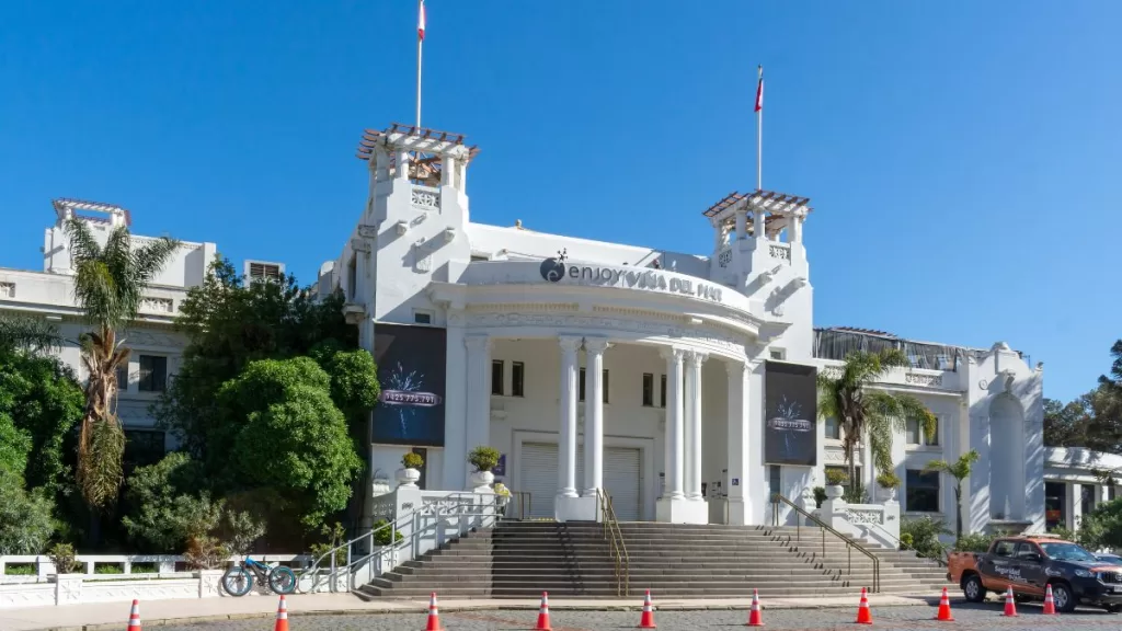 casino enjoy viña del mar