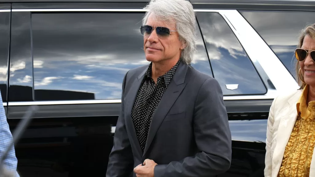 jon bon jovi